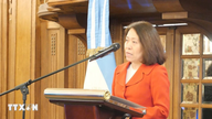 Argentina e Vietnam rafforzano la cooperazione parlamentare.
