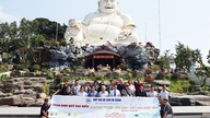Trải nghiệm famtrip Núi Cấm