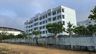 Hvor ligger universitetsbyen tilknyttet Tam Ky i den nye hovedplanen for Da Nang?