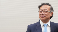 Il presidente colombiano mette in guardia dal rischio di "ribellione" in America Latina.