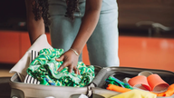 Items you shouldn't bring when traveling to Europe.