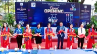 Sonadezi College Innovation and Robotics Center Opens
