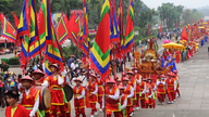 Giữ gìn nét đẹp Giỗ tổ Hùng Vương trong thời đại mới