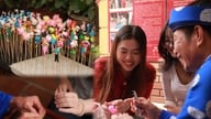 Traditionel vietnamesisk legetøjsfremstillingstur: Fra folkespil til en løsning på mental balance for unge mennesker