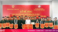 Ha Tinh vinder førstepræmien ved National High School Students' National Defense and Security Education Sports Festival.