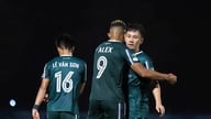 Minh Vương błyszczy, Đồng Nai unicestwia Quảng Ninh 3:0.