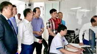 Xây dựng mô hình chăm sóc răng miệng tại cộng đồng