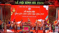 Binh Da -festivaalin avajaiset 2026: Perintöarvojen levittäminen, yhteydenpito juuriimme.