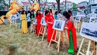 Fotograf Chu Chi Thanh: Strävan efter fred genom sina bilder.
