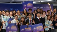 Finales de VBIC 2026: Fomentando el pensamiento innovador y cultivando el espíritu emprendedor entre los jóvenes.