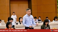 Talous- ja rahoitusvaliokunta: Kotitalousyritysten verovapausrajan tulisi olla 2 miljardia Vietnamin dongia.
