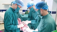 Budování pediatrické sítě, aby všechny děti mohly využívat vysoce kvalitní zdravotní péči.