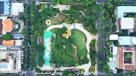 Ho Chi Minh-staden: Föreslagen plan för att utveckla lediga "primära mark"-områden.