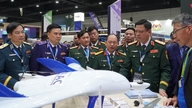 Vietnam menyertai Pameran Pertahanan Asia di Malaysia.