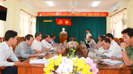 ធានាថាការប្រឡងសញ្ញាបត្រមធ្យមសិក្សាទុតិយភូមិឆ្នាំ២០២៦ មានសុវត្ថិភាព និងធ្វើឡើងយ៉ាងយកចិត្តទុកដាក់នៅក្នុងតំបន់សេដ្ឋកិច្ចពិសេសភូគុយ។