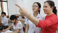 Ho Chi Minh City afholder en engelskprøve for alle elever i 9. og 11. klasse.