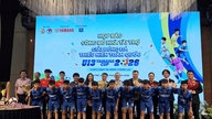 Turneul Național Yamaha Cup U13 extinde gama de vârstă, creând oportunități pentru tinerele talente.