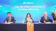 កិច្ចប្រជុំភាគទុនិកឆ្នាំ ២០២៦៖ ធនាគារ PGBank អនុម័តផែនការដើម្បីបង់ភាគលាភ ៧.៥% ជាភាគហ៊ុន។