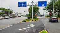 Hapus persimpangan Jalan Raya Nasional 2 - Vo Nguyen Giap dari daftar 'titik kemacetan' lalu lintas.