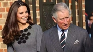 Vakavan sairautensa keskellä kuningas Kaarle III ja hänen miniänsä Kate Middleton lähentyivät entisestään.