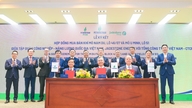 Petrovietnam: Nam Du-U Minh -öljykentän kehityshankkeen asiakirjojen allekirjoittaminen ja vaihto.