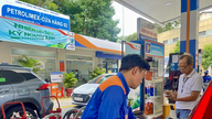 O uso generalizado da gasolina E10 poderia reduzir as emissões de CO₂ em 2,5 milhões de toneladas por ano.