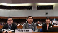 Vietnam er forpliktet til å bygge en menneskesentrert utviklingsstrategi.