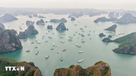 Het promoten van de waarde van de Ha Long Bay-Cat Ba-archipel, een werelderfgoedlocatie.