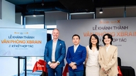 O Xbrain já está operacional, tornando-se o centro de operações de nuvem e IA da TechX em Da Nang.