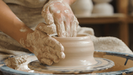Unikalne rzemiosło ceramiczne Phuoc Tich