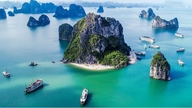 Underskrivelse af regler om koordineret forvaltning af Ha Long-bugten - Cat Ba-kulturarvsstedet.