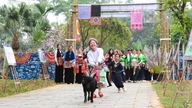 En række meningsfulde destinationer i Hanoi til Hung Kings Commemoration Day og helligdagene 30. april/1. maj.