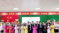 Kongres pertama Asosiasi Peningkatan Pembelajaran Lingkungan Bac Gia Nghia, periode 2026-2031