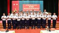 Hội thi báo cáo viên giỏi Bộ Tư lệnh Vùng Cảnh sát biển 4