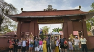 O Departamento de Turismo de Binh Minh aproveita o apelo de Tay Ninh na tendência do turismo de curta duração.