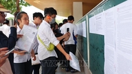 Egzamin maturalny 2026: Hanoi organizuje 6 lokalizacji do przyjmowania zgłoszeń od kandydatów niezależnych.