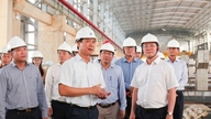 Dự án điện phân nhôm đầu tiên của Việt Nam sắp vận hành với công suất 150.000 tấn/năm