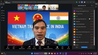 Vietnam a Indie podporují propojení v textilním, oděvním a obuvnickém průmyslu.