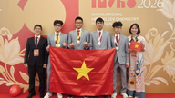 Vietnam má soutěžícího, který se umístil na druhém místě na světě na „nejtěžší“ chemické olympiádě na planetě.