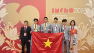 Vietnamesische Studenten gewinnen zwei Goldmedaillen bei der „schwierigsten Chemieprüfung der Welt“.