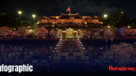 "Istana Ajaib" dibuka secara rasmi pada petang 25 April di Kubu Imperial.