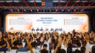 A assembleia geral da SHB atraiu quase 3.000 acionistas, estabelecendo uma meta de aumento de 28% no lucro.