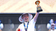 Vietnam domina la clasificación asiática en pickleball.