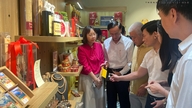 Inauguração da 5ª edição da "Vitalidade dos Produtos Vietnamitas": Semana de Produtos de Ha Tinh na Capital.