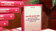 Boglancering om Nguyen Quang Bich, leder af Can Vuong-bevægelsen.