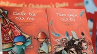 Penerbit Kim Dong memperkenalkan serangkaian buku bergambar tentang kasih sayang keluarga dari Turki.