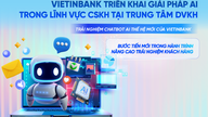 แชทบอท AI - ผู้ช่วยอัจฉริยะยกระดับประสบการณ์ลูกค้าที่ธนาคารเวียตินแบงก์