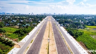 Ajustando o planejamento em ambos os lados do Boulevard Vinh - Cua Lo: Expandindo o espaço urbano estratégico.