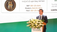 Vietcombank: Thông qua kế hoạch phát hành hơn 1 tỷ cổ phiếu, hiện diện tại Trung tâm tài chính quốc tế