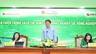 Gỡ điểm nghẽn tín dụng cho nông nghiệp số, nông nghiệp xanh